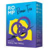 ROMP by WOW TECH Lot de 3 Cockrings Remix Trio Violet